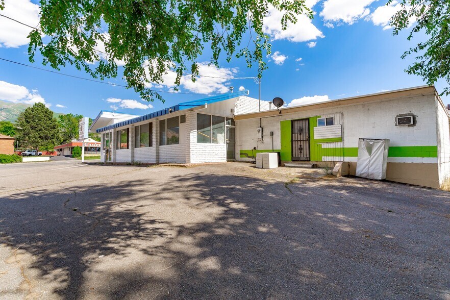 More Photos Of 3715 S Washington Blvd, Ogden Freestanding For Sale