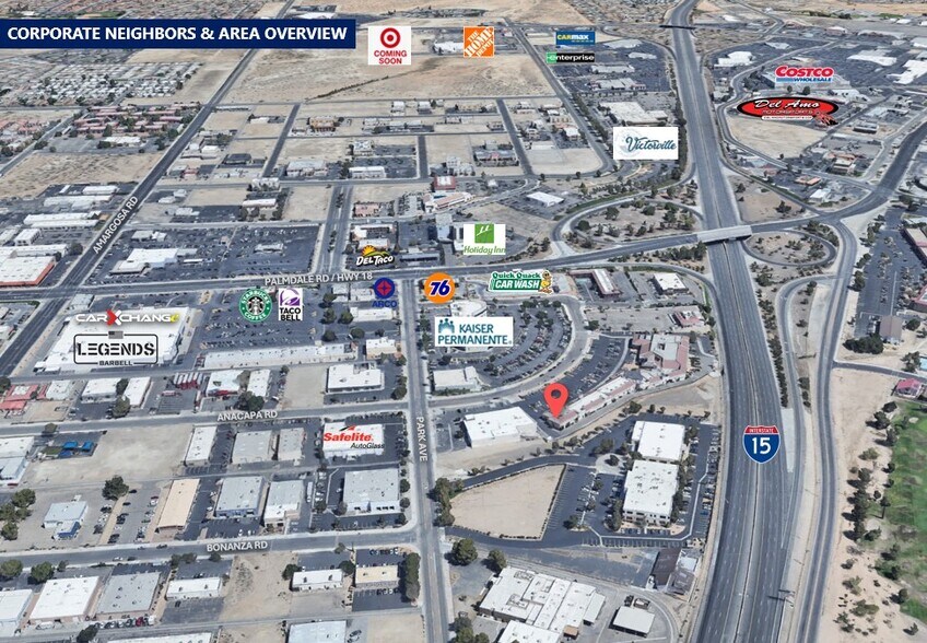 More Photos Of 15403-15447 Anacapa Rd, Victorville Loft Creative Space For Sale
