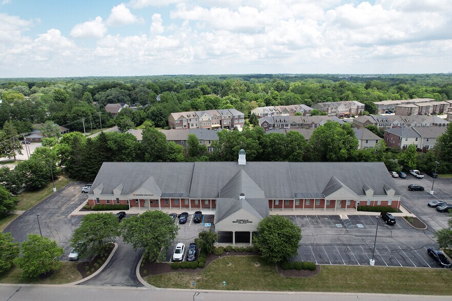 More Photos Of 55 Brendon Way, Zionsville Office For Sale