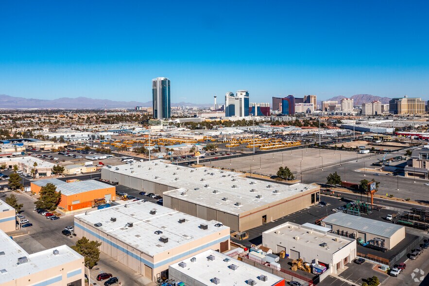 More Photos Of 4545 Cameron St, Las Vegas Warehouse For Lease