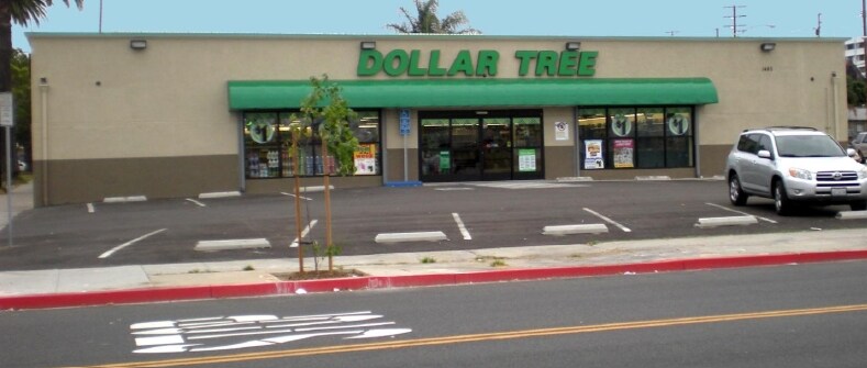 Primary Photo Of 1480 Alamitos Ave, Long Beach Supermarket For Lease