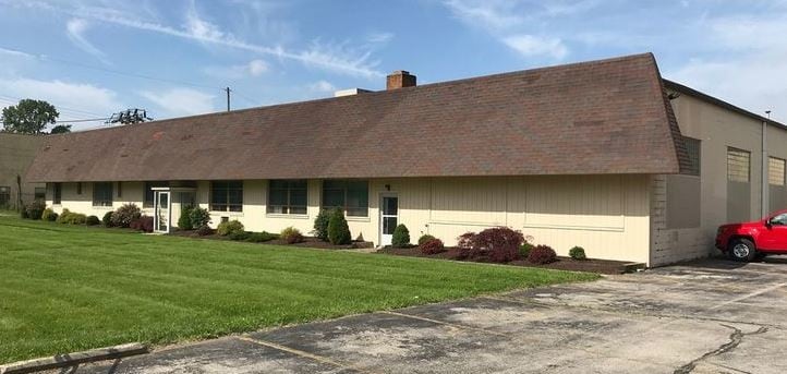 Primary Photo Of 7325 Douglas Rd, Lambertville Warehouse For Lease