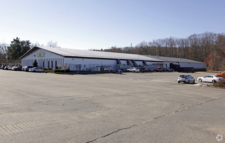More Photos Of 216 W Boylston St, West Boylston Warehouse For Lease
