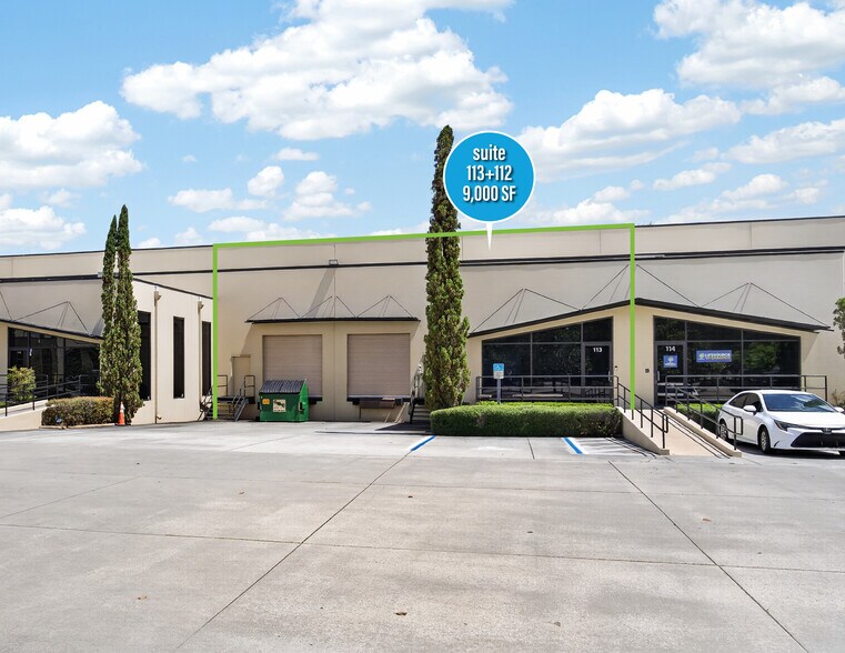 More Photos Of 6903 Stapoint Ct, Winter Park Warehouse For Lease