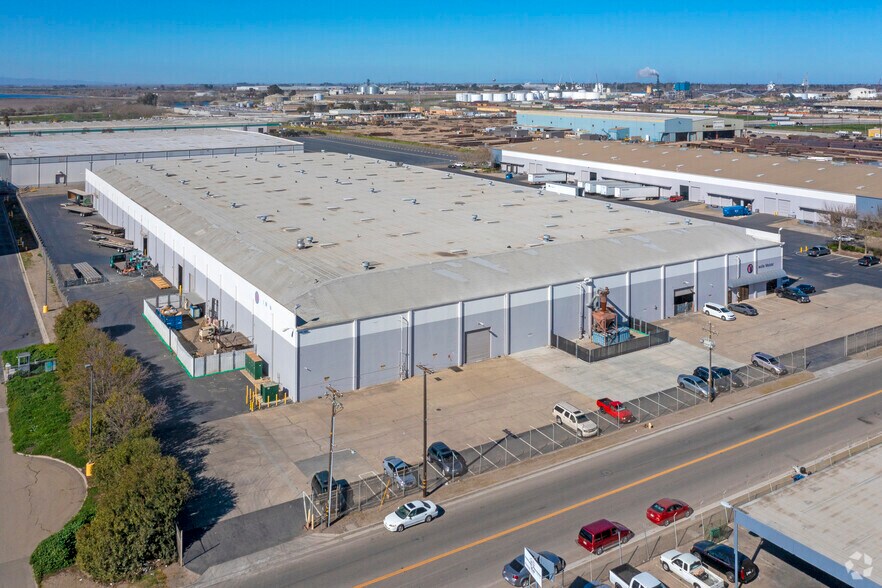 More Photos Of 1605 Tillie Lewis Dr, Stockton Warehouse For Lease