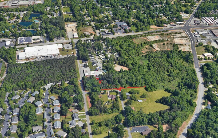 More Photos Of 217 Aloe Rd, Greensboro Land For Sale