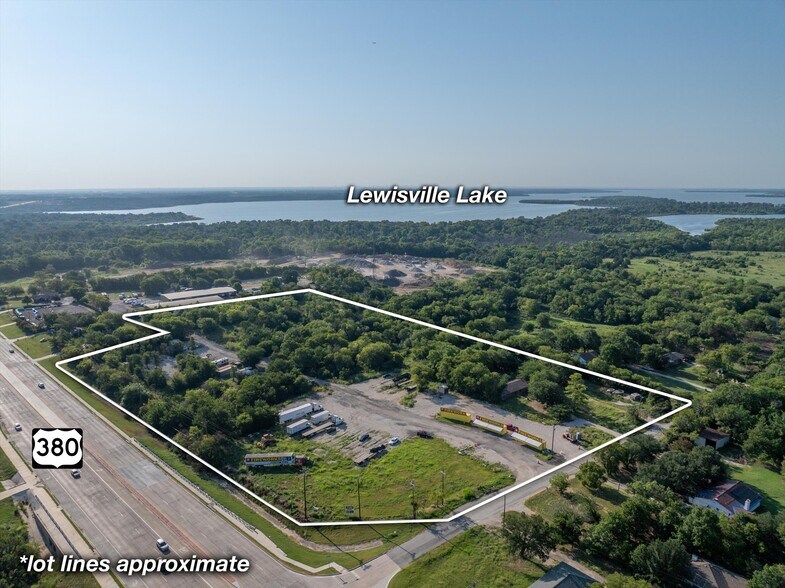 More Photos Of 5100 E Univeristy Dr, Denton Land For Sale
