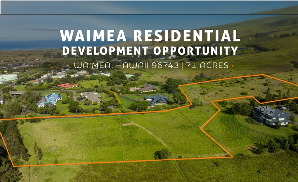 Primary Photo Of 65-1508 Kawaihae Rd, Kamuela Land For Sale