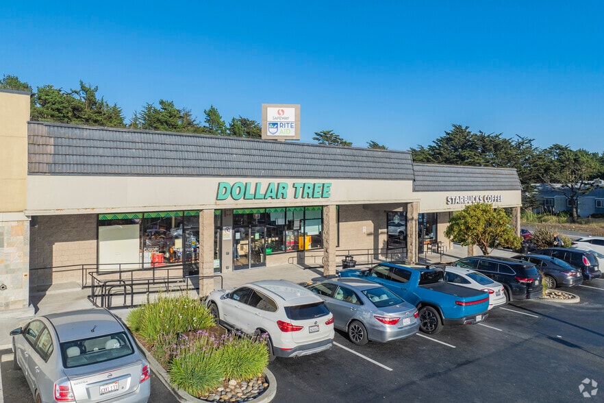 More Photos Of 200-250 Fairmont Shopping Ctr, Pacifica Unknown For Lease