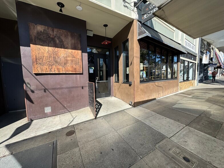 More Photos Of 3401-3411 Lakeshore Ave, Oakland Storefront For Lease