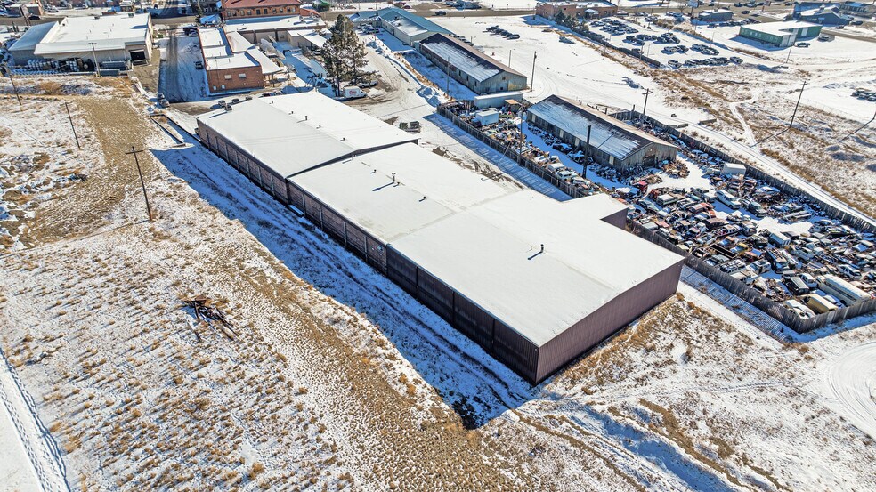 More Photos Of 1005 S Montana St, Butte Warehouse For Sale