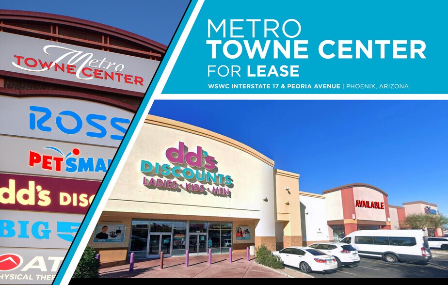 Primary Photo Of 10214 N Metro Pky, Phoenix Unknown For Lease