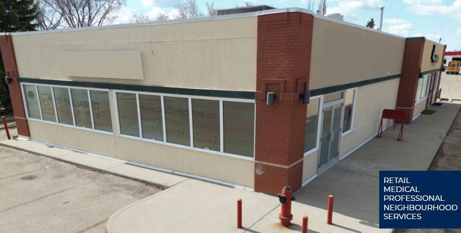 Primary Photo Of 10404 99th Ave, Fort Saskatchewan Storefront For Lease