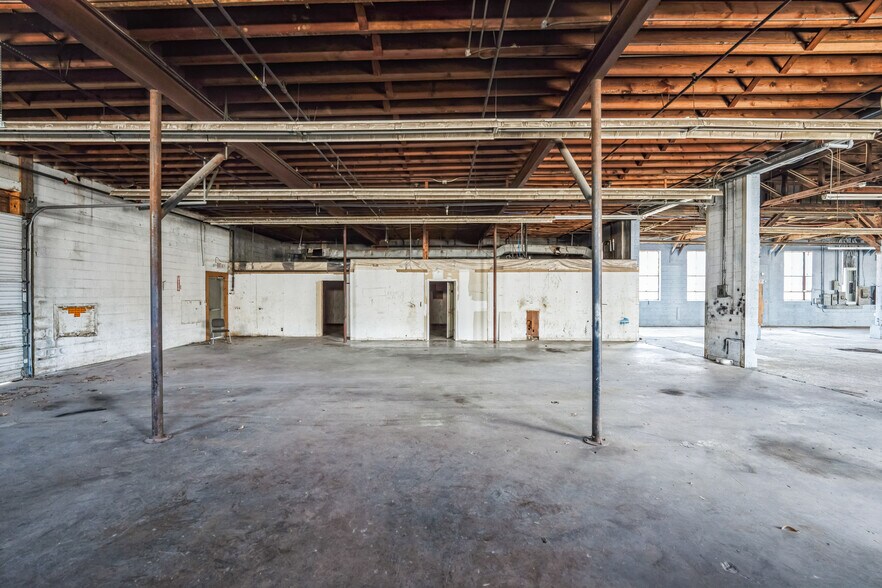 More Photos Of 1815 Sullivan St, Greensboro Warehouse For Lease