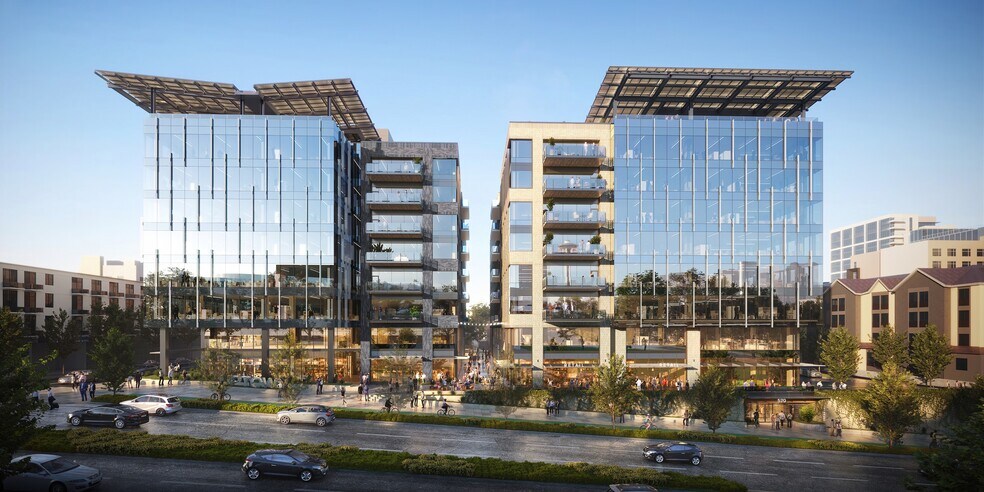 Primary Photo Of 570 Mercer St, Seattle Office For Lease