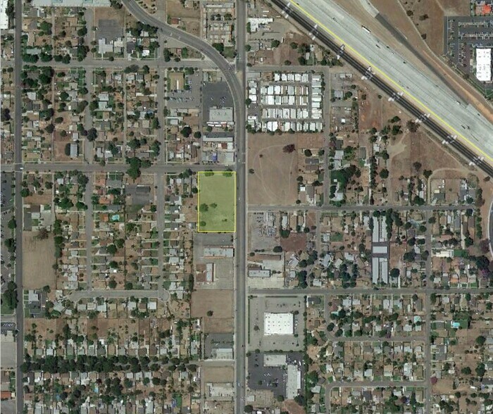 More Photos Of 1950 N Mount Vernon Ave, San Bernardino Land For Sale