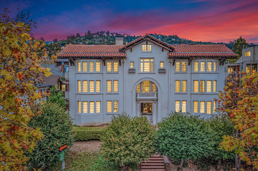 Primary Photo Of 2409 College Ave, Berkeley Apartments For Sale