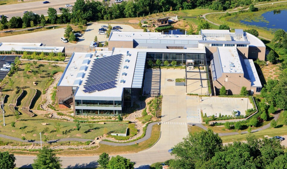 More Photos Of 20 Missouri Research Park Dr, Saint Charles Office For Sale