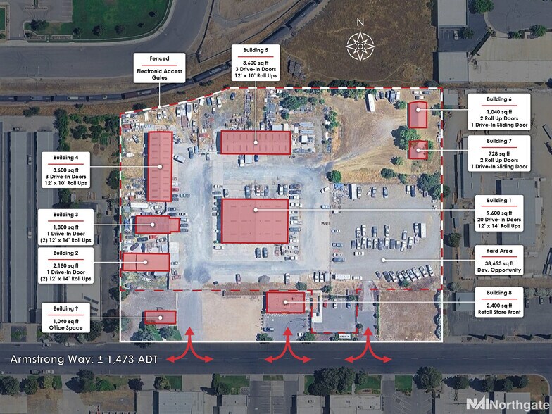 More Photos Of 570 Armstrong Way, Oakdale Warehouse For Sale