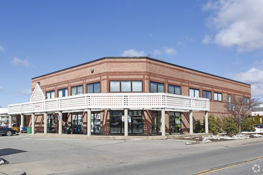 Primary Photo Of 2 Brighton St, Belmont Storefront Retail Office For Lease