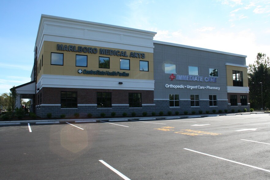 More Photos Of 479 Route 520, Marlboro Medical For Lease