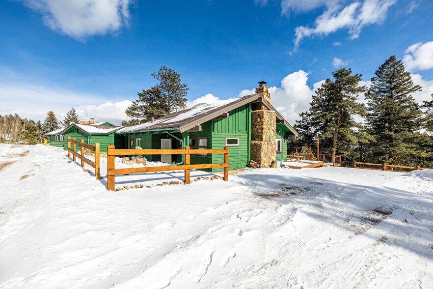 More Photos Of 8537 S Doubleheader Ranch Rd, Morrison Specialty For Sale