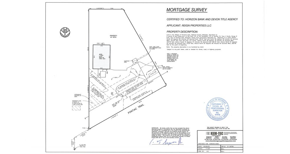 More Photos Of 4085 Pontiac Trail, West Bloomfield Medical For Sale