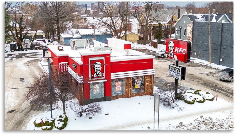 More Photos Of 1116 Parade St, Erie Fast Food For Sale