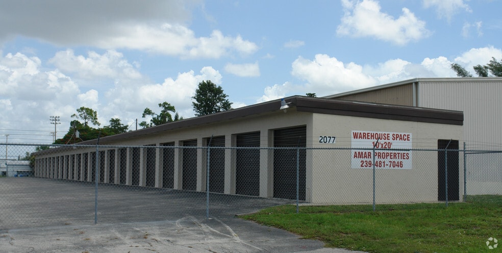 Primary Photo Of 2077 Beacon Manor Dr, Fort Myers Self Storage For Sale