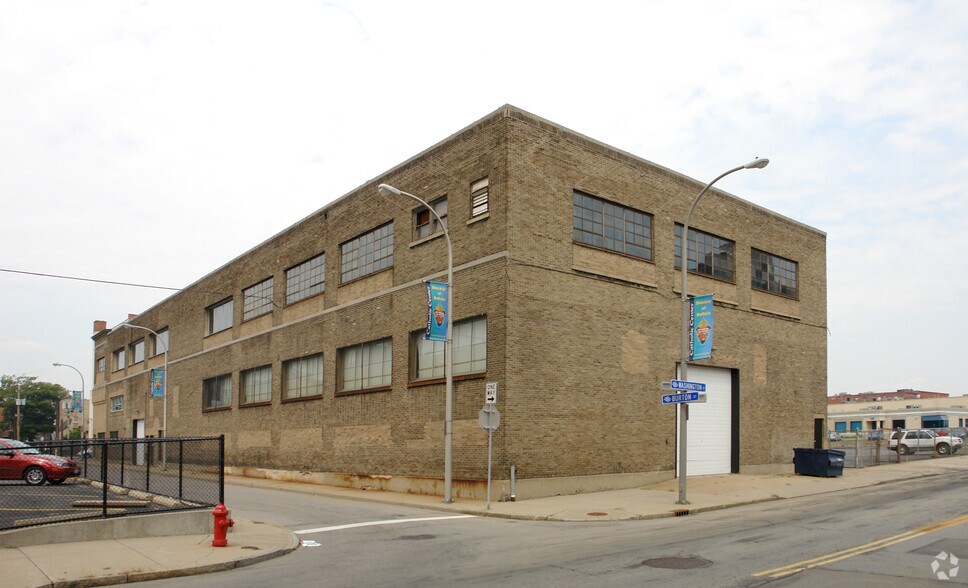 More Photos Of 821 Main St, Buffalo Warehouse For Sale