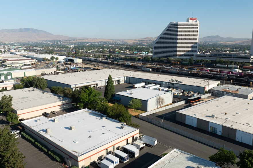 More Photos Of , Sparks Industrial For Sale