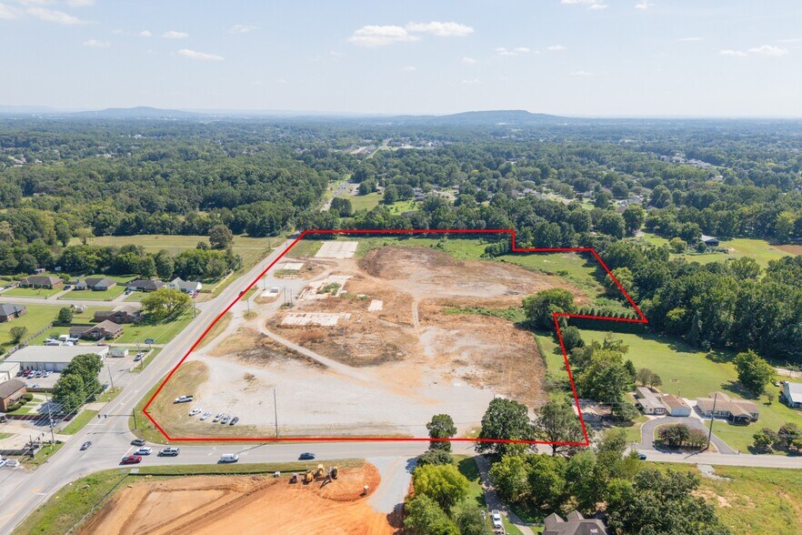 More Photos Of 1736 Jeff Rd NW, Huntsville Land For Sale