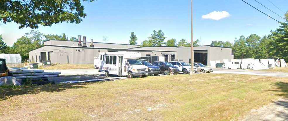 More Photos Of 52 Fitzgerald Dr, Jaffrey Warehouse For Sale