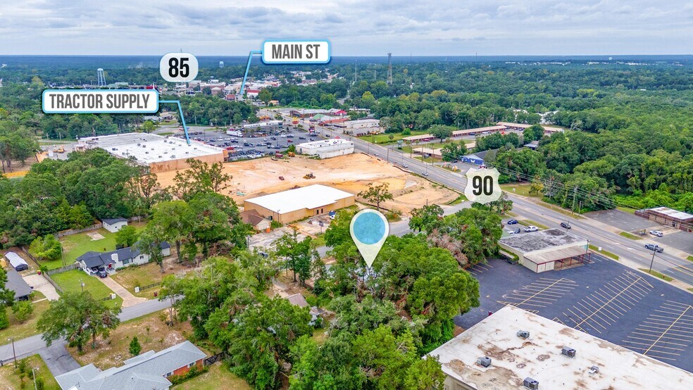 More Photos Of 226 Coleman St, Crestview Office For Sale