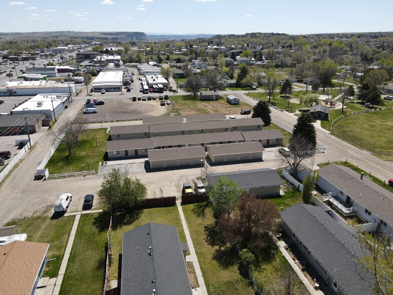 More Photos Of 1439-1447 Flathead St, Billings Apartments For Sale