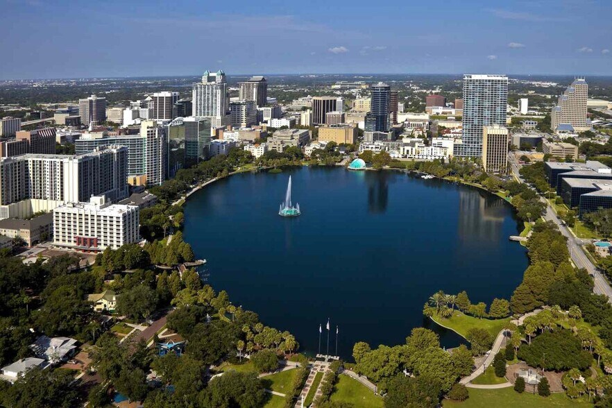 More Photos Of 109 S Osceola Ave, Orlando Land For Sale