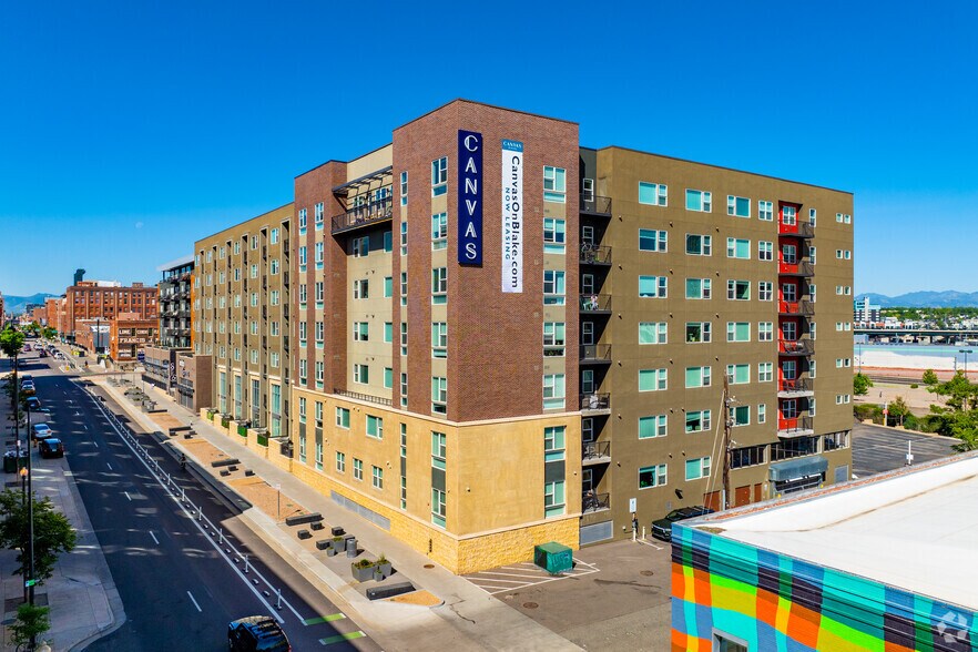 More Photos Of 2401 Blake St, Denver Apartments For Lease