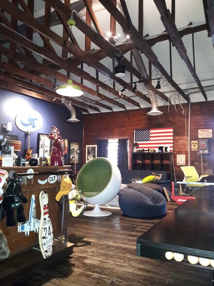 More Photos Of 955 Commercial St NE, Conyers Loft Creative Space For Sale