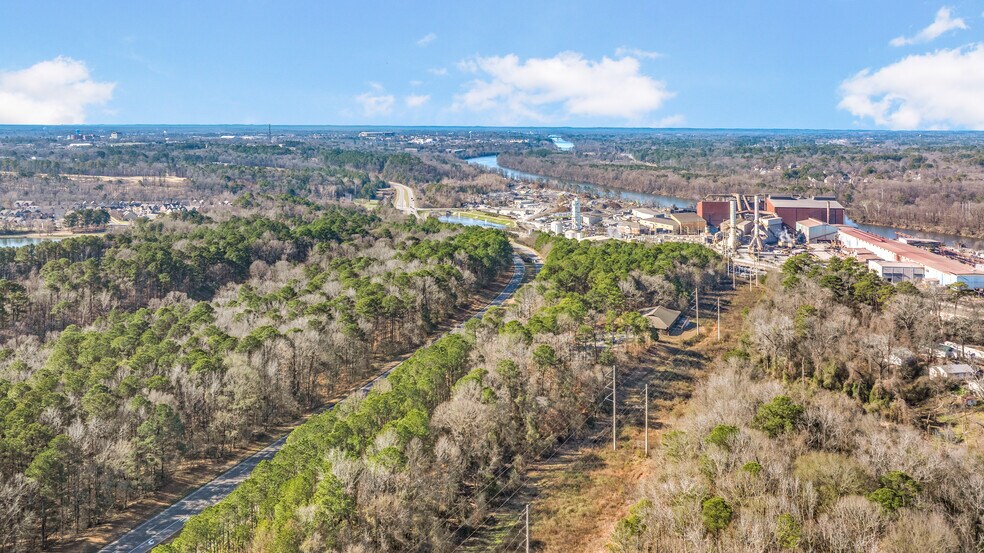 More Photos Of 00 Jack Warner Pky NE, Tuscaloosa Land For Sale