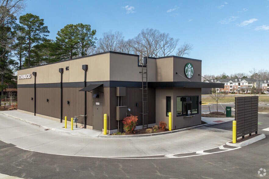 More Photos Of 5000 Portsmouth Blvd, Chesapeake Freestanding For Sale