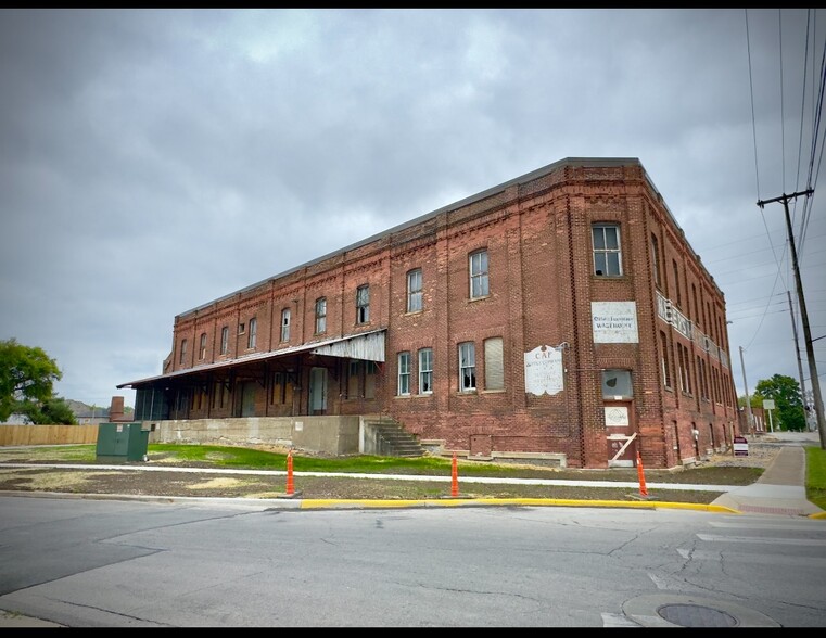 Primary Photo Of 1702 Campbell St, Sandusky Warehouse For Sale