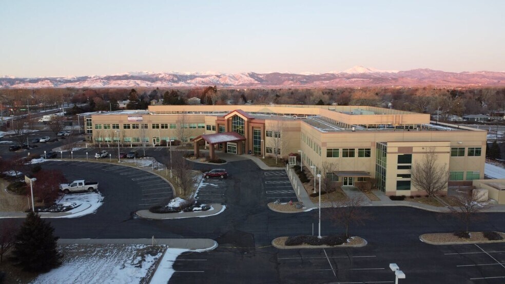 More Photos Of 1551 Professional Ln, Longmont Medical For Lease