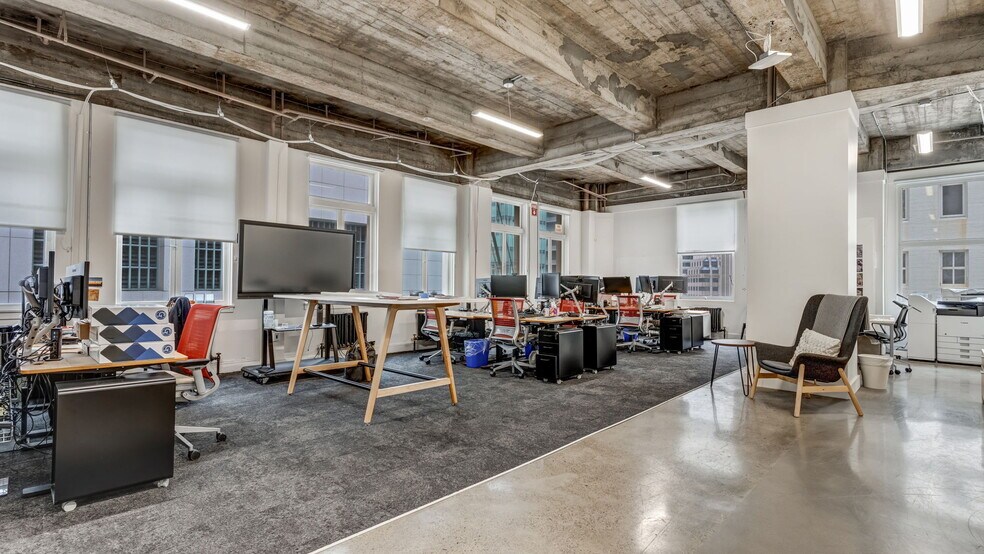 More Photos Of 562-566 Market St, San Francisco Office For Lease