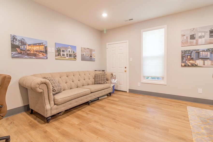 More Photos Of 211 E Six Forks Rd, Raleigh Office For Sale