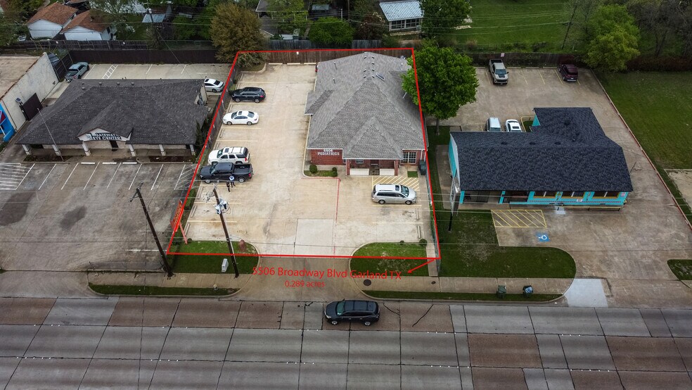 More Photos Of 5506 Broadway Blvd, Garland Medical For Sale
