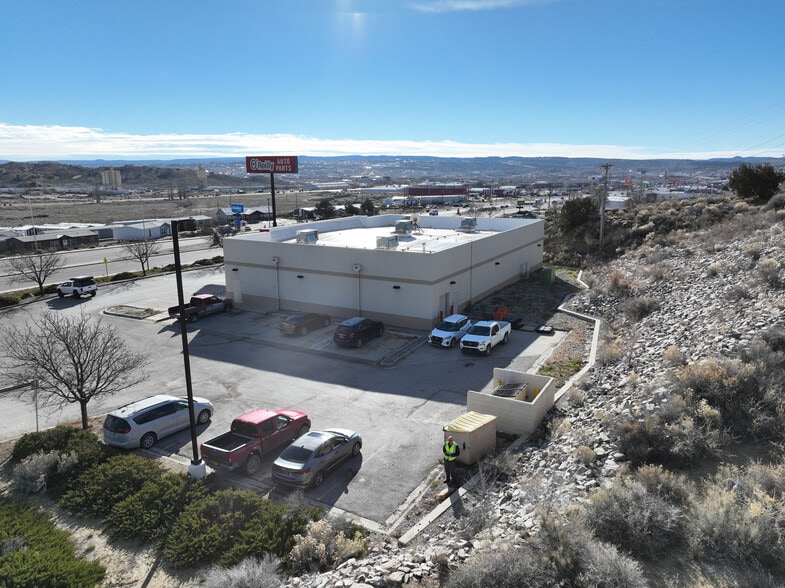 More Photos Of 1145 US Highway 491, Gallup General Retail For Sale