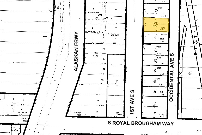 More Photos Of 1000 1st Ave S, Seattle Office For Lease