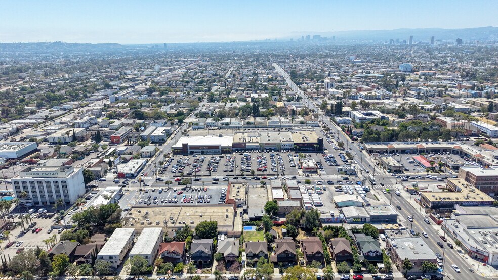 More Photos Of 1664 S Western Ave, Los Angeles Land For Sale