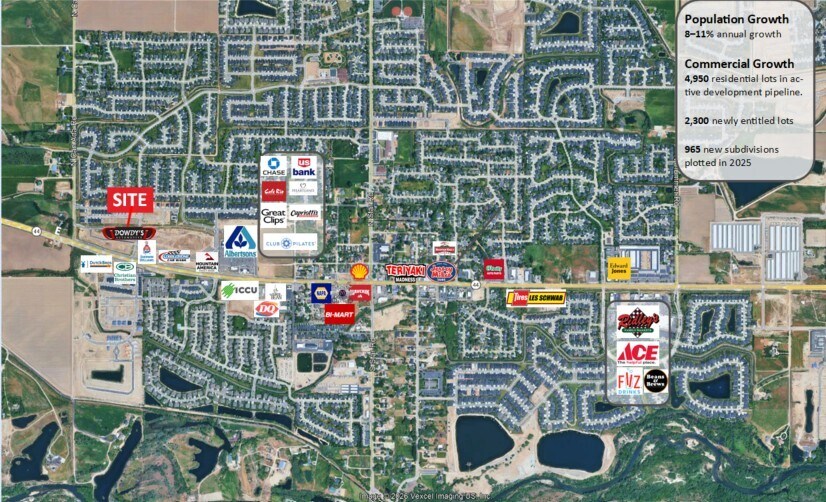 More Photos Of 12645 Norterra ln, Star General Retail For Sale