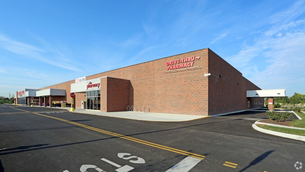 More Photos Of 4001 Britton Pky, Hilliard Freestanding For Lease